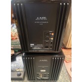 JL Audio Fathom F112 gloss black