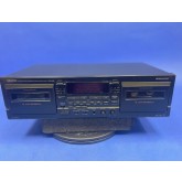 Denon DRW-585 Double Cassette Deck