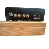 Krell KRC2 preamp with KPE external phono stage 